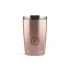Cool Bottles tumbler 330 ml - Metallic Rose