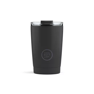 Cool Bottles tumbler 330 ml - Mono Black