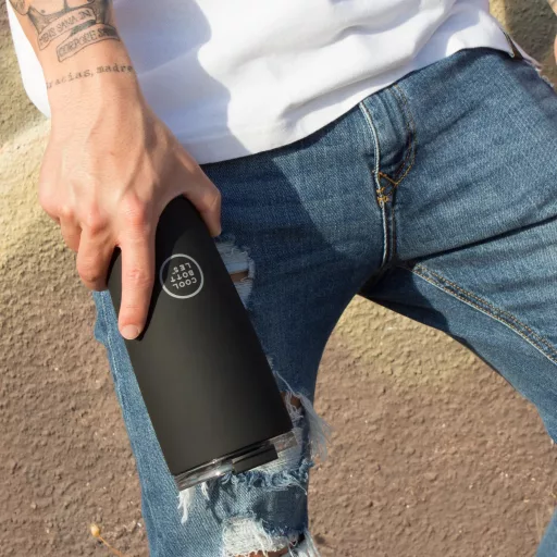Cool Bottles tumbler 330 ml - Mono Black