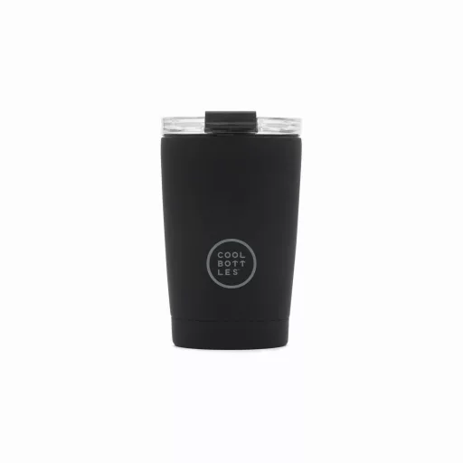 Cool Bottles tumbler 330 ml - Mono Black