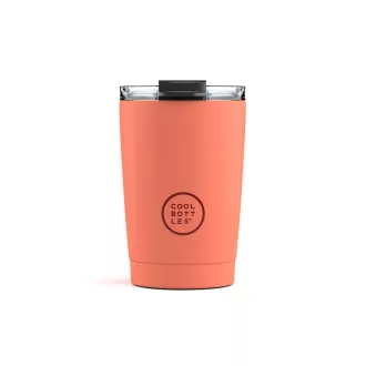 Cool Bottles tumbler 330 ml - Pastel Coral