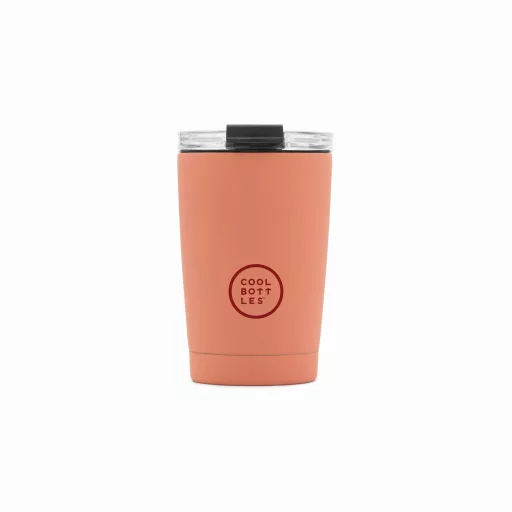 Cool Bottles tumbler 330 ml - Pastel Coral