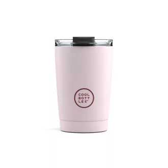Cool Bottles tumbler 330 ml - Pastel Pink
