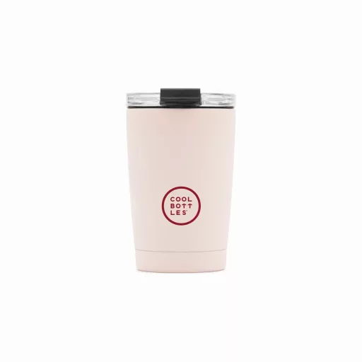 Cool Bottles tumbler 330 ml - Pastel Pink