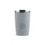 Cool Bottles tumbler 330 ml - Pastel Grey