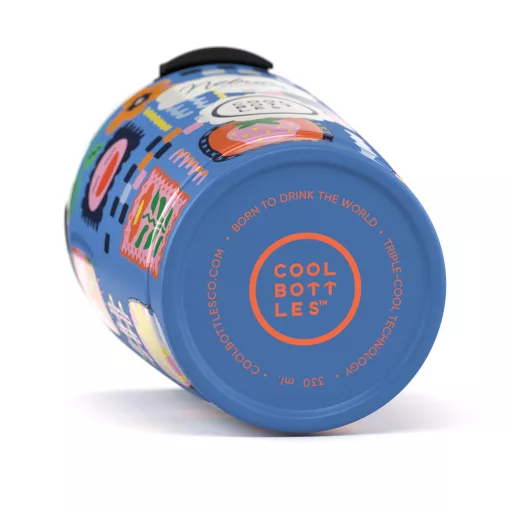 Cool Bottles Xclusive tumbler 330 ml - Nebula - Patch Zone