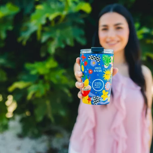 Cool Bottles Xclusive tumbler 330 ml - Sunshine Fiesta