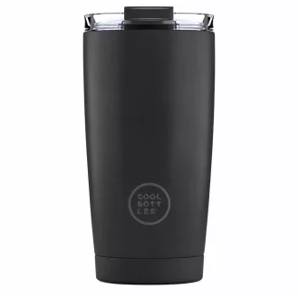 Cool Bottles tumbler 550 ml - Mono Black