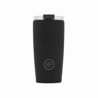 Cool Bottles tumbler 550 ml - Mono Black