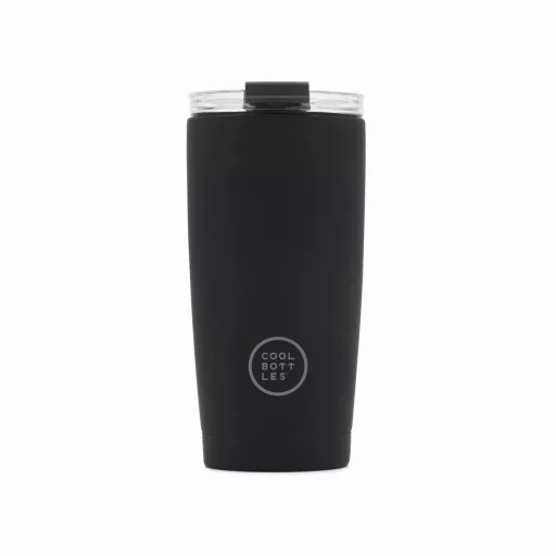 Cool Bottles tumbler 550 ml - Mono Black