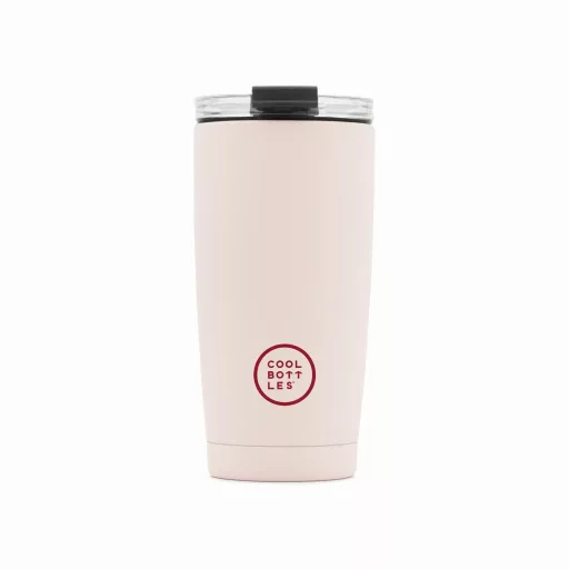 Cool Bottles tumbler 550 ml - Pastel Pink