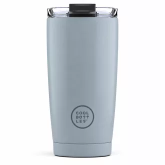 Cool Bottles tumbler 550 ml - Pastel Grey