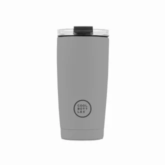 Cool Bottles tumbler 550 ml - Pastel Grey