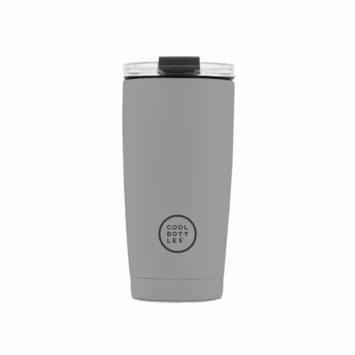 Cool Bottles tumbler 550 ml - Pastel Grey