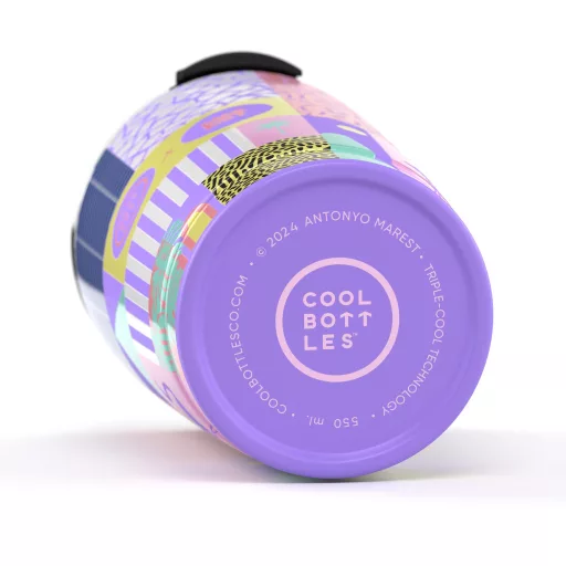 Cool Bottles Xclusive tumbler 550 ml - René