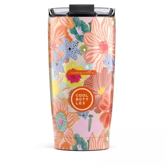 Cool Bottles Xclusive tumbler 550 ml - Moniquilla - Rock Garden