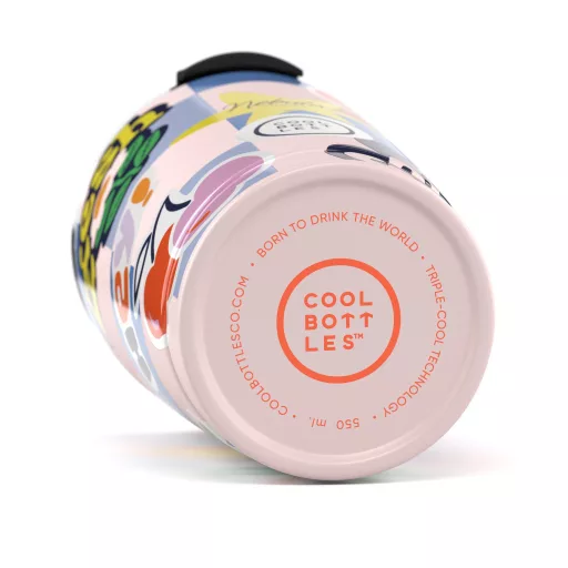 Cool Bottles Xclusive tumbler 550 ml - Sticker Fever