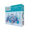 Cleverclixx mágneses építőjáték - Mega ice crystal pack 180 db