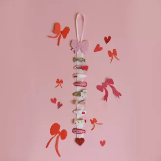 Rockahula Kids hajcsat tartó - Cutesy Bow
