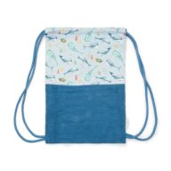 Little Dutch strandtáska - Ocean Sea Life Multi-colour