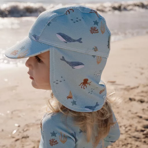 Little Dutch strand sapka Ocean Friends