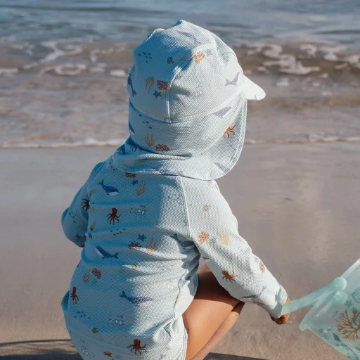 Little Dutch strand sapka Ocean Friends