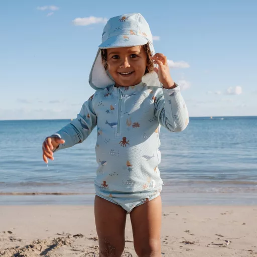 Little Dutch strand sapka Ocean Friends