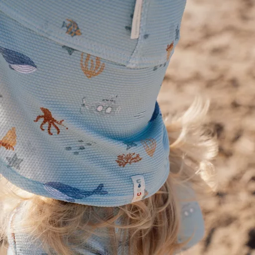 Little Dutch strand sapka Ocean Friends