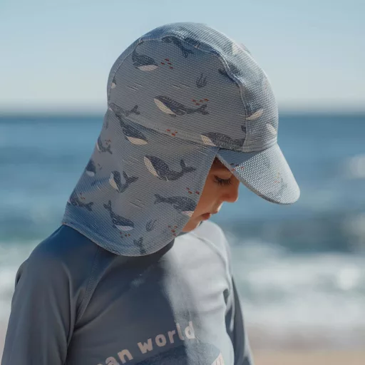 Little Dutch strand sapka Ocean Splash