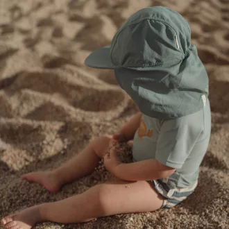 Little Dutch strand sapka Ocean Green