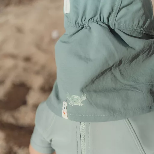 Little Dutch strand sapka Ocean Green