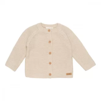 Little Dutch kötött kardigán 74
