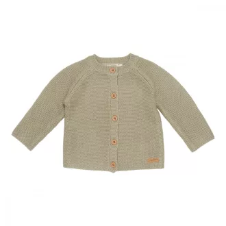 Little Dutch kötött kardigán 86