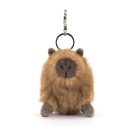 Jellycat plüss kulcstartó - Capybara
