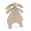 Jellycat Bashful szundinyuszi - Bézs