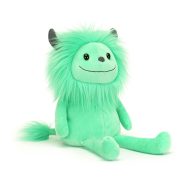 Jellycat plüss - Kozmo szörnyecske