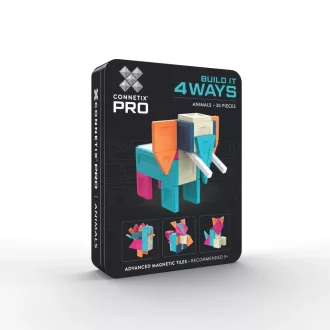 CONNETIX PRO Build It állatok szett 30 db
