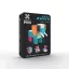 CONNETIX PRO Build It állatok szett 30 db