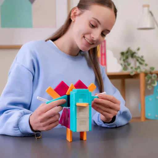 CONNETIX PRO Build It állatok szett 30 db