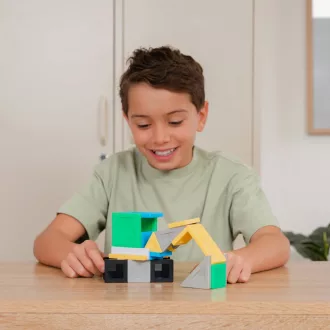 CONNETIX PRO Build It járművek szett 30 db