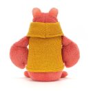 Jellycat plüss - Kuckózós homár