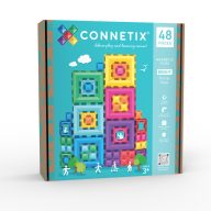 CONNETIX Portal fényes pack (48 db)