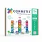 CONNETIX Bright golyópálya 114 db