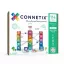 CONNETIX Bright golyópálya 114 db