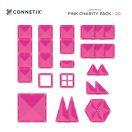 CONNETIX Charity pack - Pink 20 db
