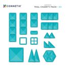 CONNETIX Charity pack - Türkiz 20 db
