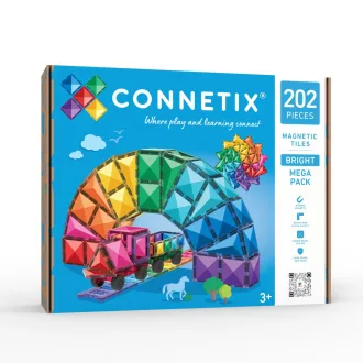 CONNETIX Bright Mega Pack 202 db