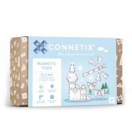 Connetix Clear Starter Pack 34 db