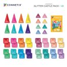 CONNETIX Glitter Castle Pack (48 db)