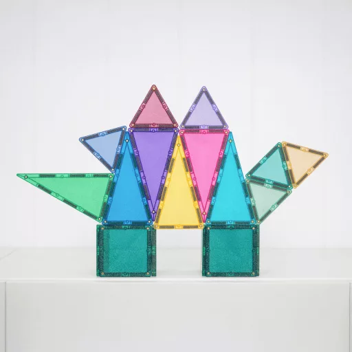 CONNETIX Glitter Castle Pack (48 db)